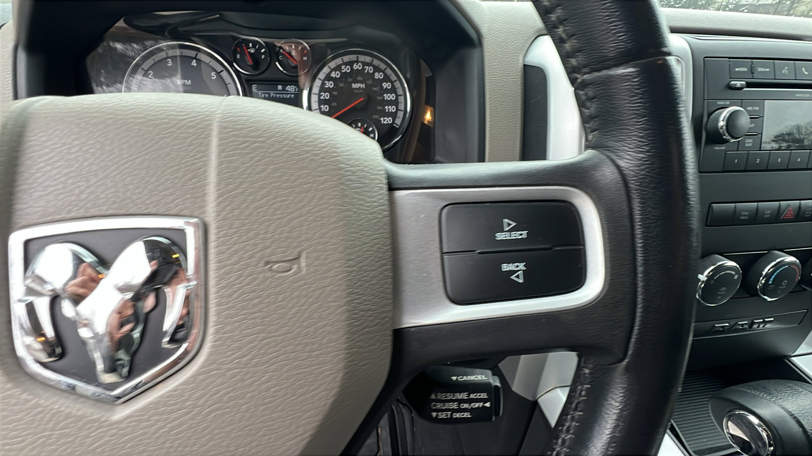 2010 Dodge Ram 1500 Truck SLT