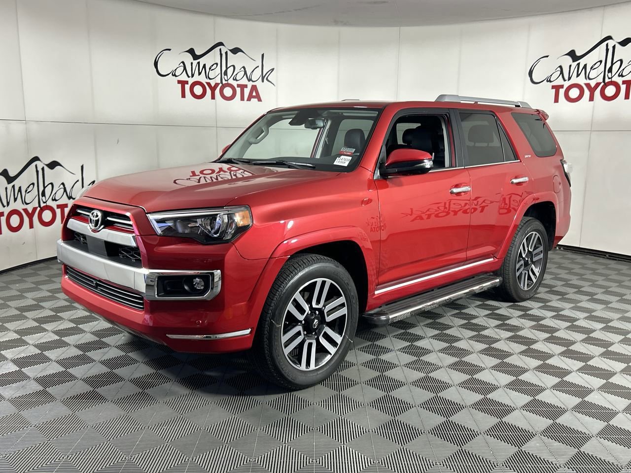 2023 Toyota 4Runner Limited