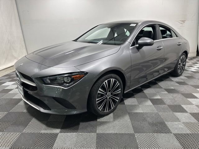 Used 2022 Mercedes-Benz CLA 250