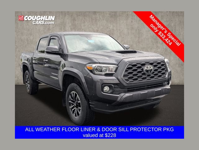 Used 2020 Toyota Tacoma TRD Sport