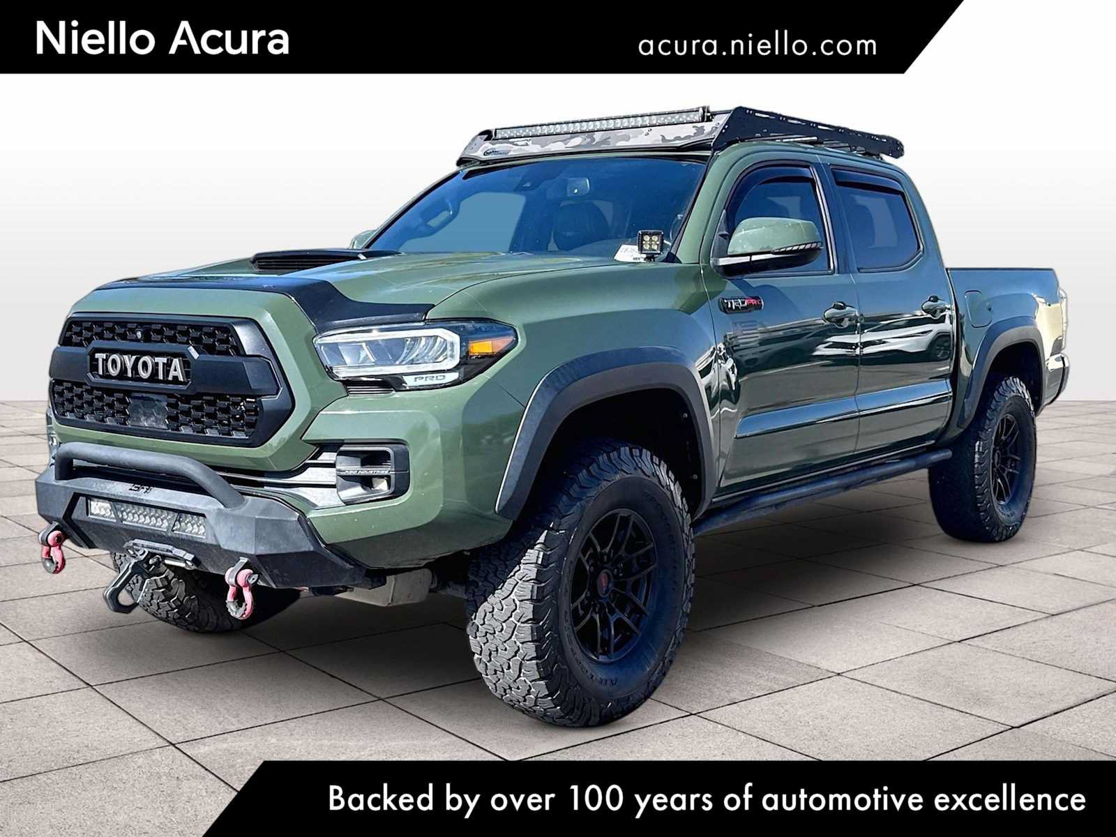 Used Green Toyota Tacoma for Sale Near Me - Autotrader
