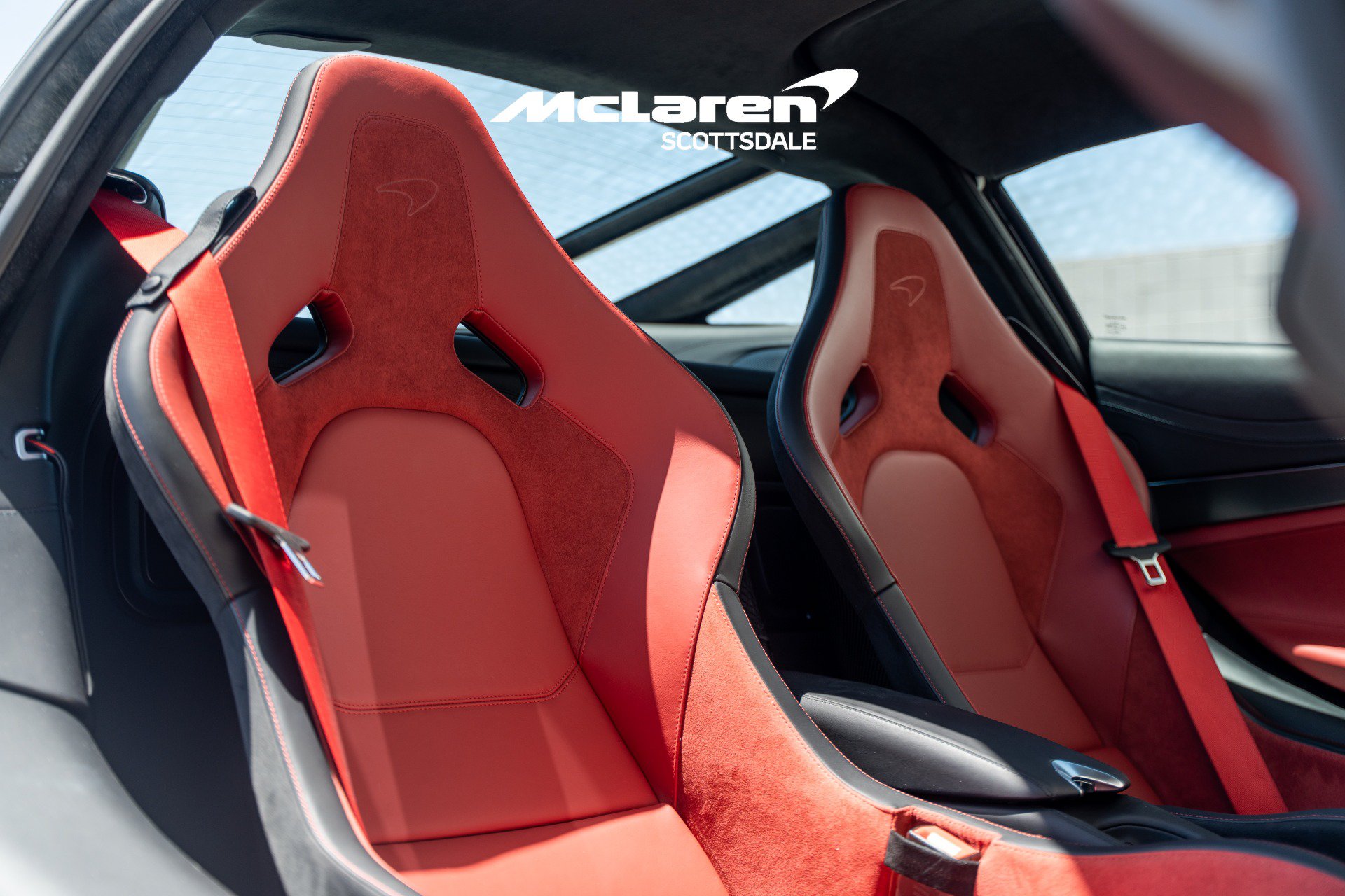 Used 2024 McLaren 750S photo 11