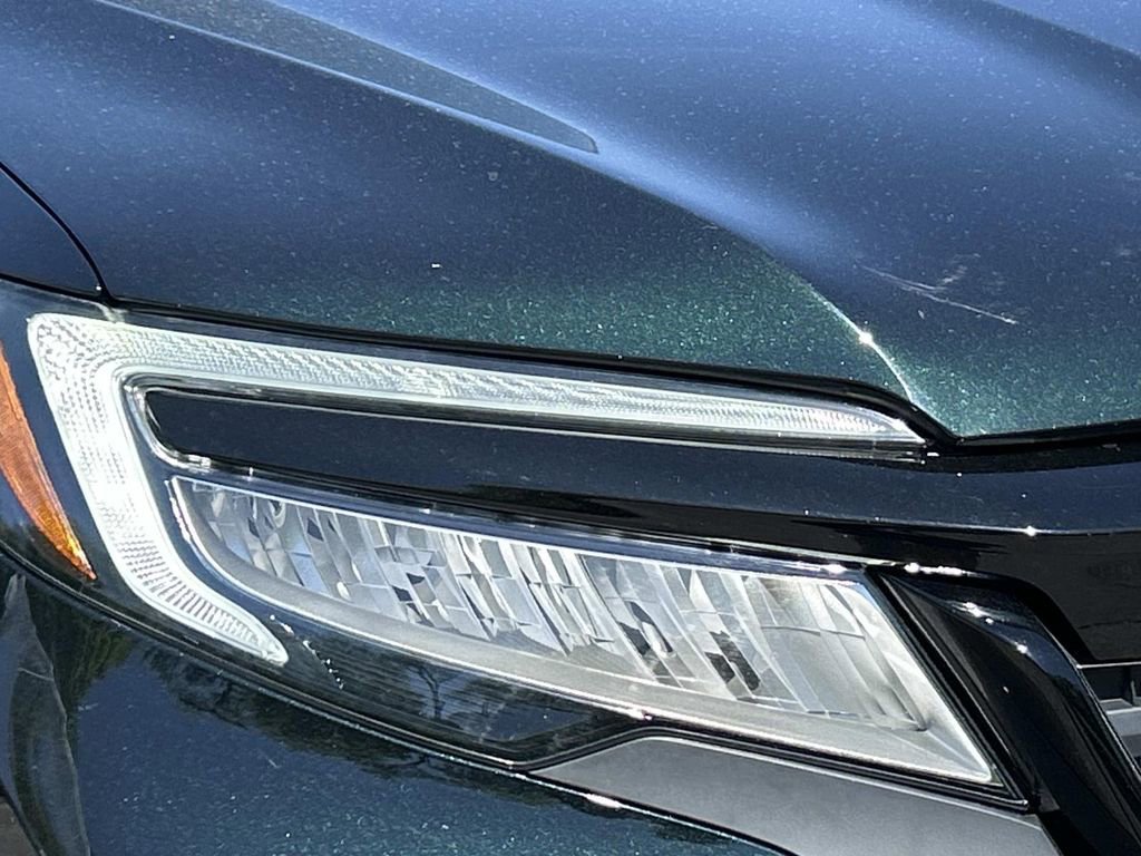 2019 Honda Passport Touring