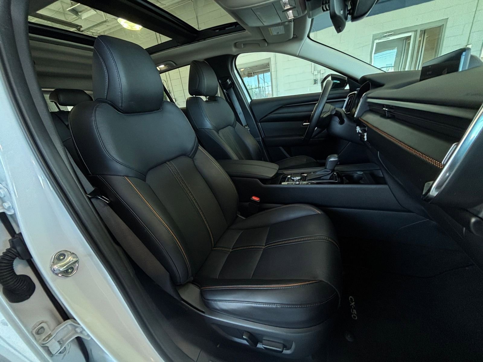 2025 MAZDA Cx-50 2.5 Hybrid w/ Premium Plus Pkg