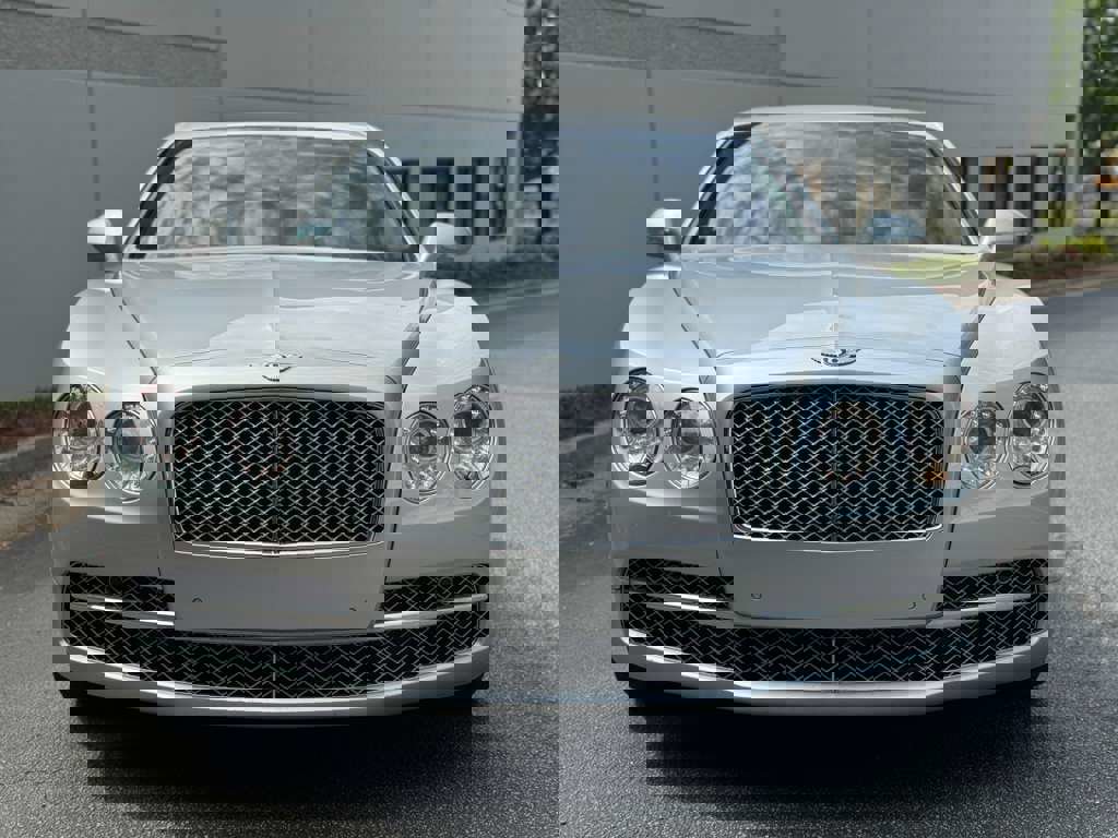 2014 Bentley Flying Spur W12