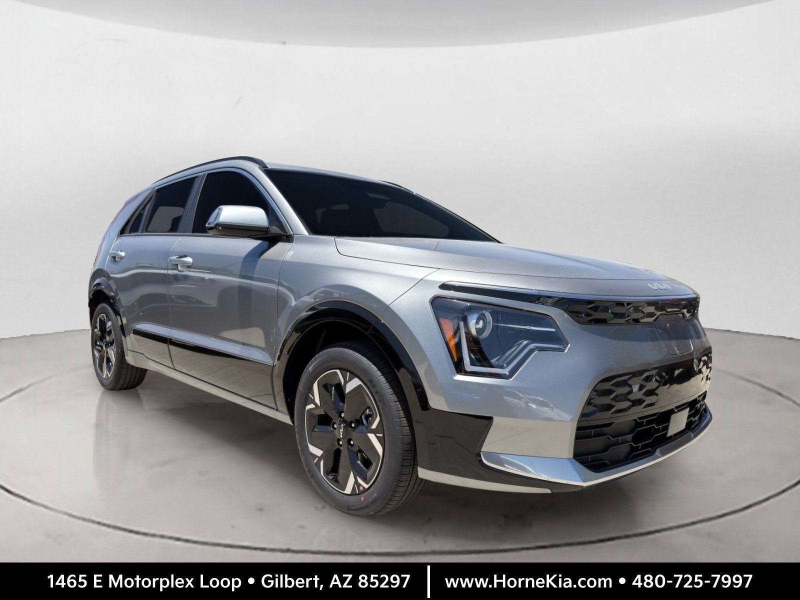 New 2026 Kia Niro Wind