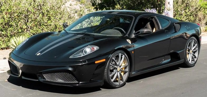 2008 Ferrari F430