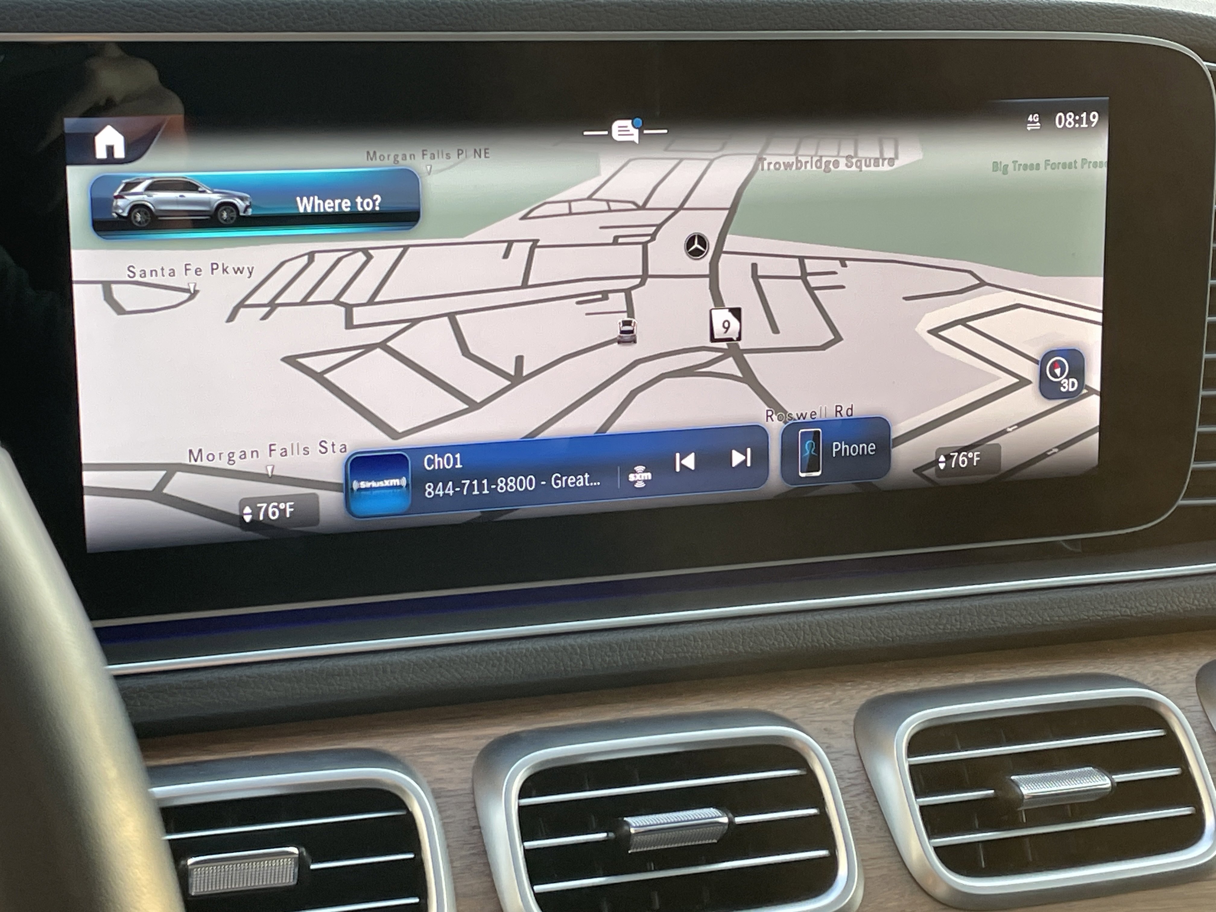 2025 Mercedes-Benz GLE 350 4MATIC