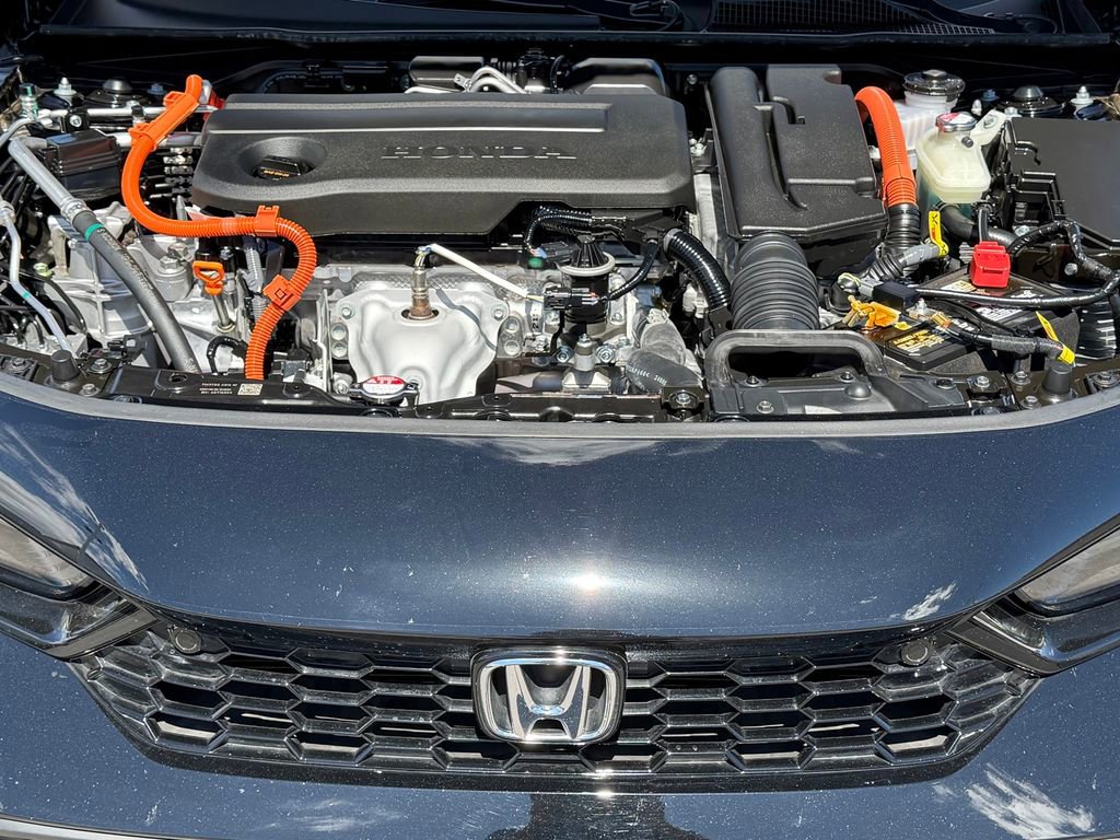 2025 Honda Civic Sport Touring