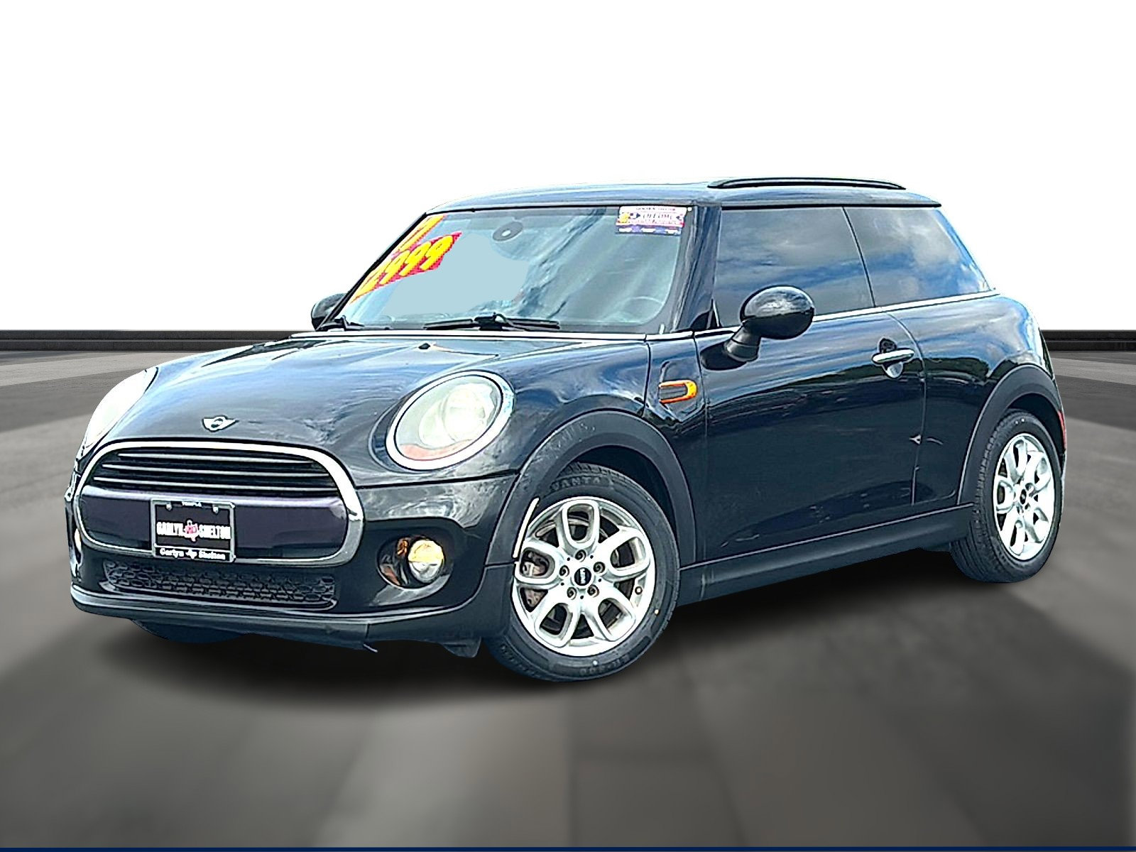 Used 2017 MINI Cooper 2-Door Hardtop