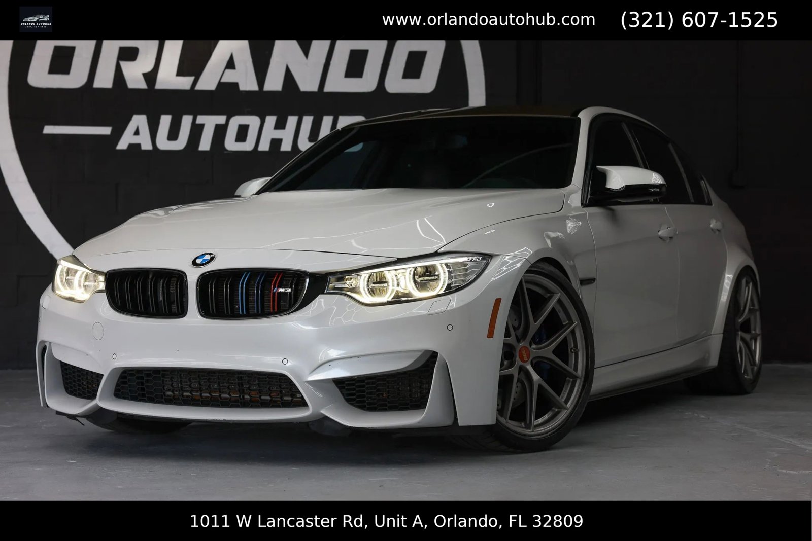 Used 2015 BMW M3