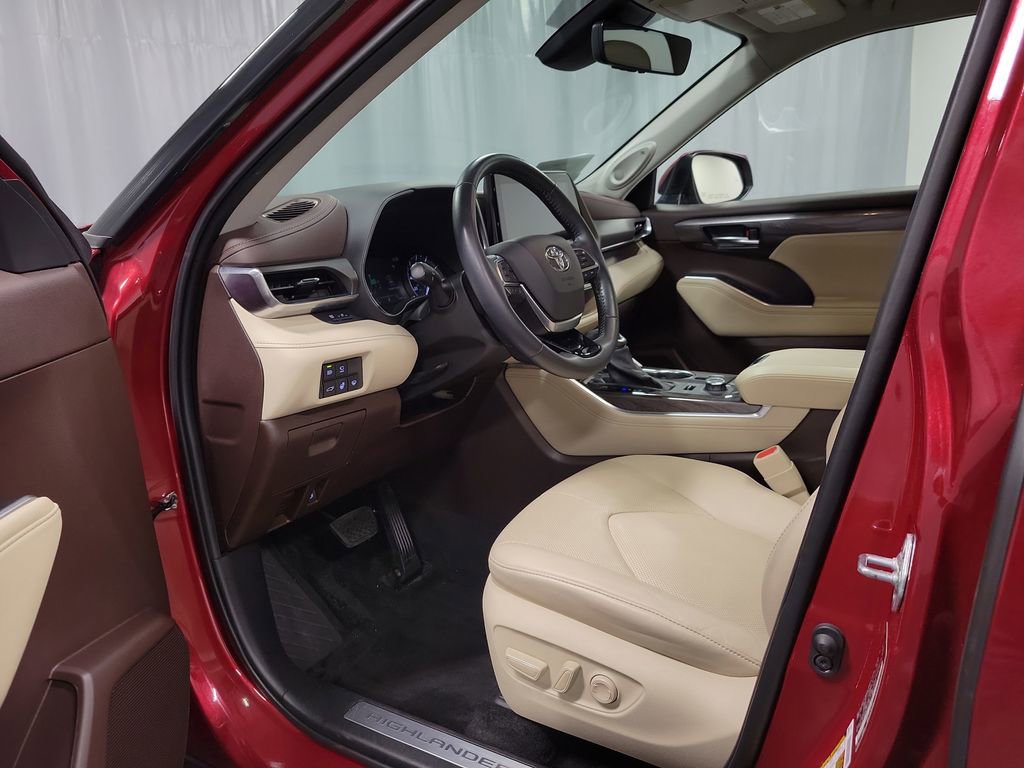 2021 Toyota Highlander Limited