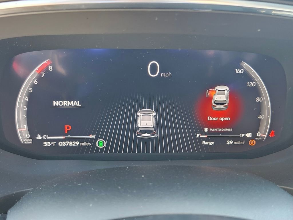 2023 Acura MDX A-Spec