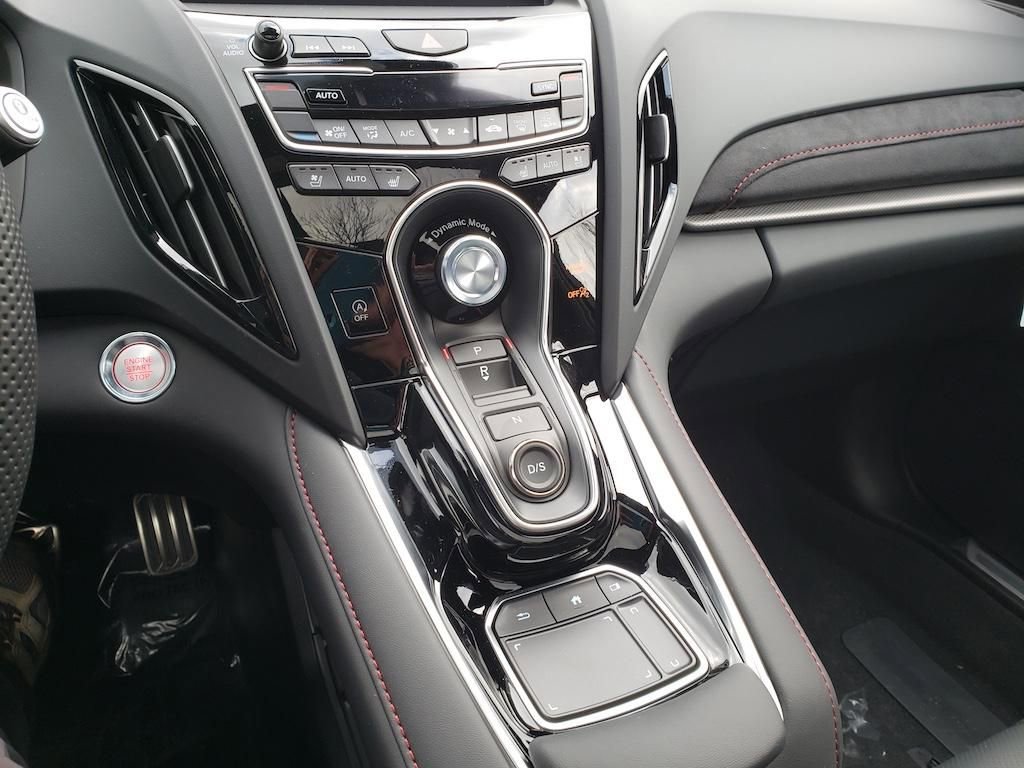 2026 Acura RDX A-Spec