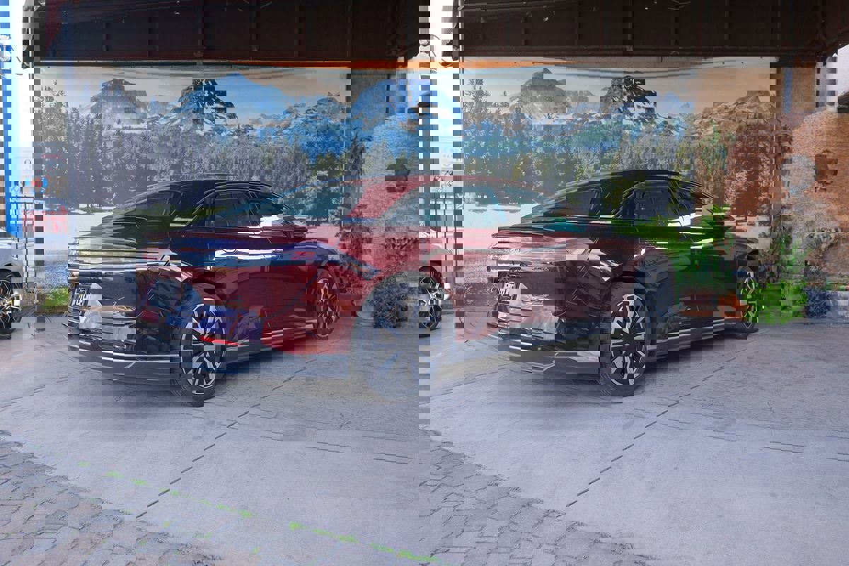 2024 Lucid Air Touring