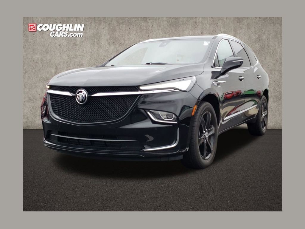 2024 Buick Enclave Essence