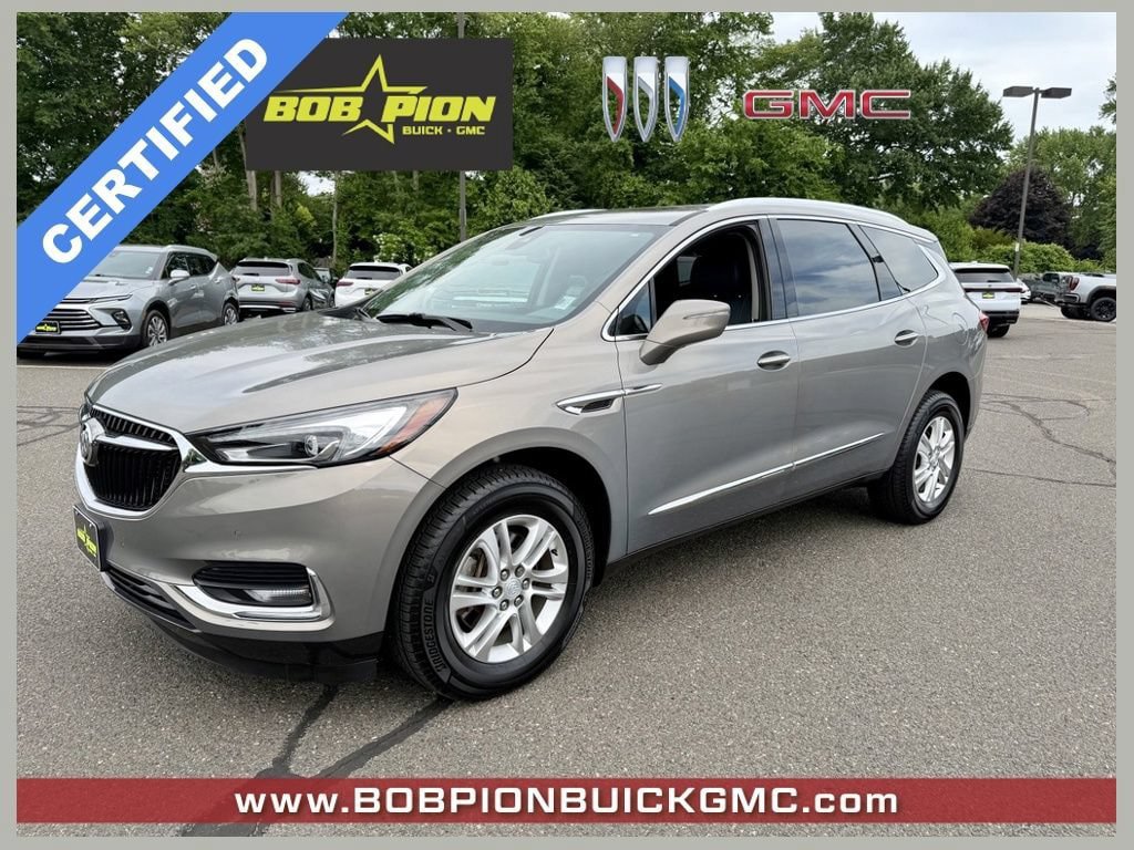Used 2018 Buick Enclave Premium