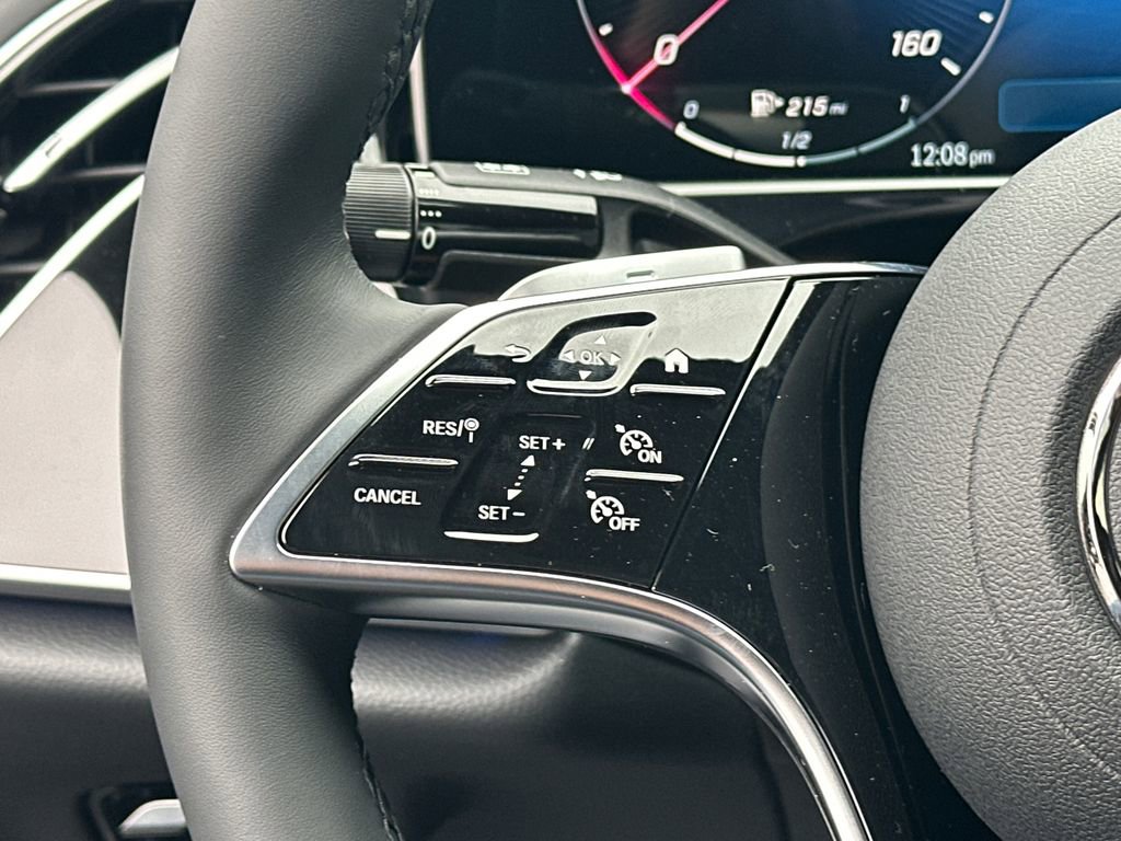 2026 Mercedes-Benz E 450 4MATIC Sedan