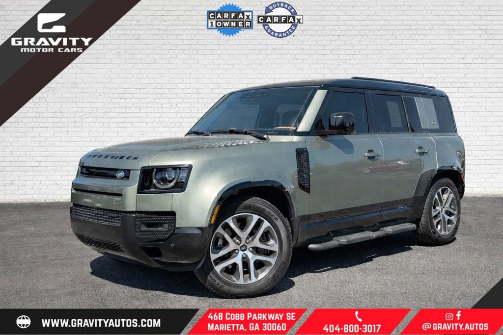 2023 Land Rover Defender 110 X-Dynamic SE