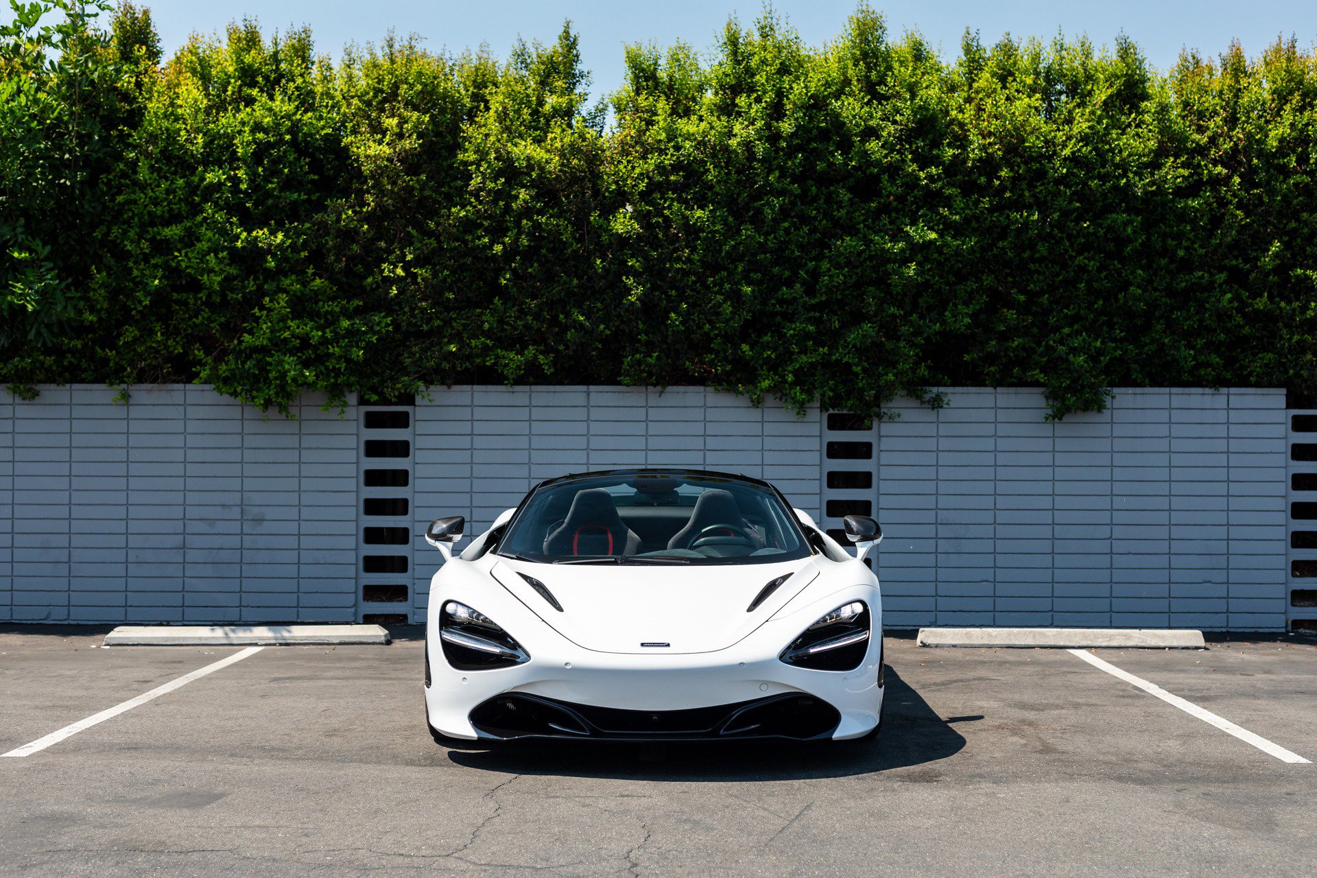 Used 2020 McLaren 720S Performance photo 27