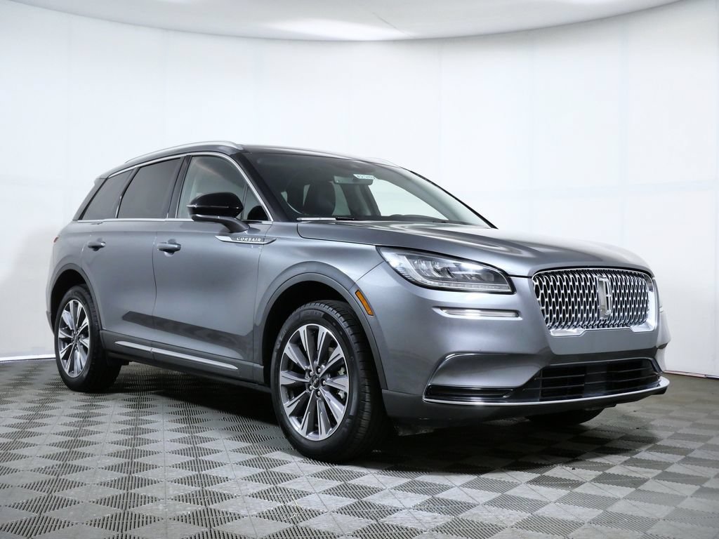 Certified 2022 Lincoln Corsair Reserve w/ Elements Package