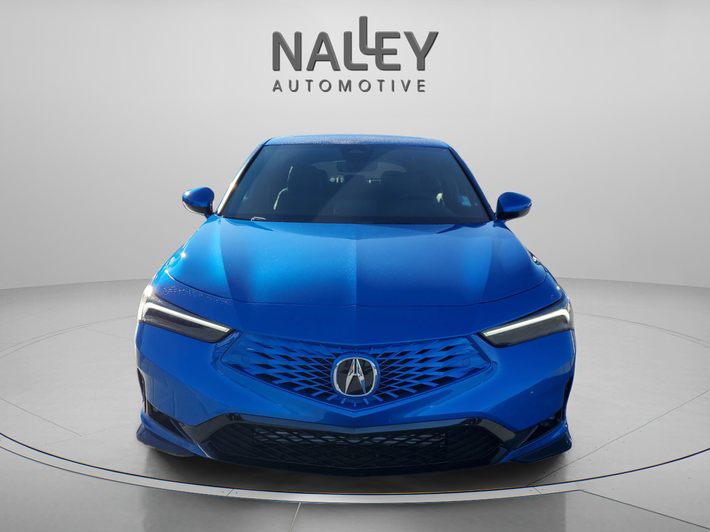 2026 Acura Integra A-Spec