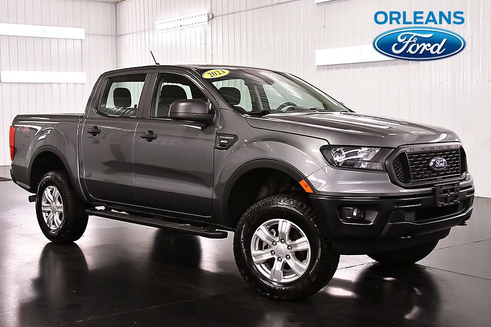 Used 2023 Ford Ranger XL w/ Equipment Group 101A High
