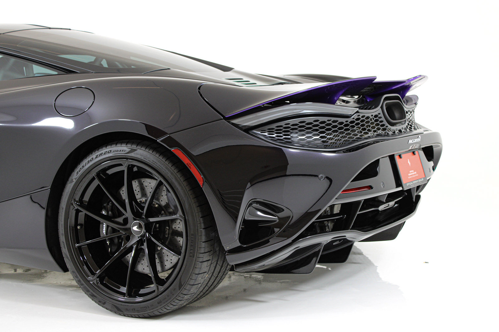 Used 2024 McLaren 750S photo 41