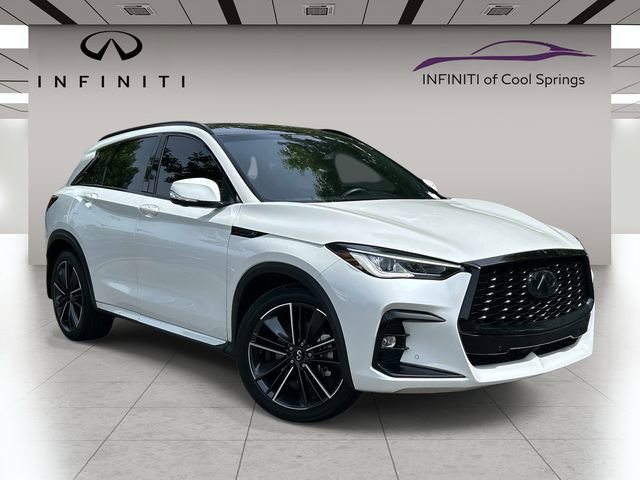 Certified 2025 INFINITI QX50 Sport