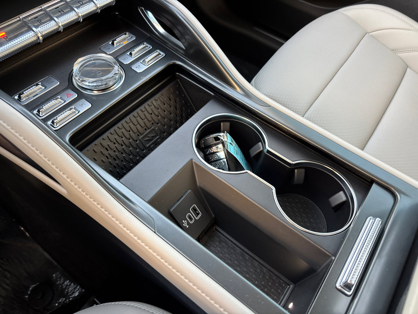 2026 Lincoln Nautilus Premier