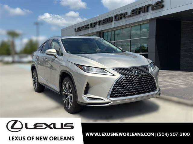 Used 2021 Lexus RX 350 FWD w/ Premium Package