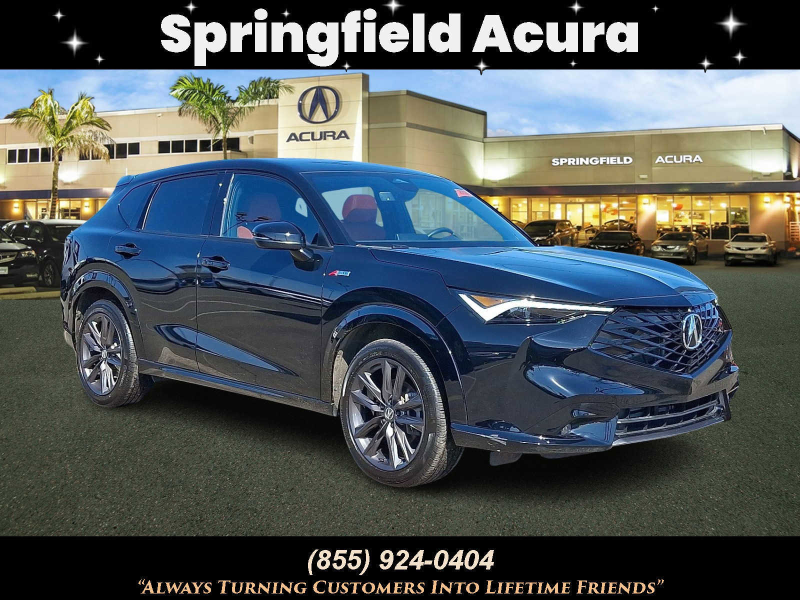 Certified 2025 Acura ADX A-Spec