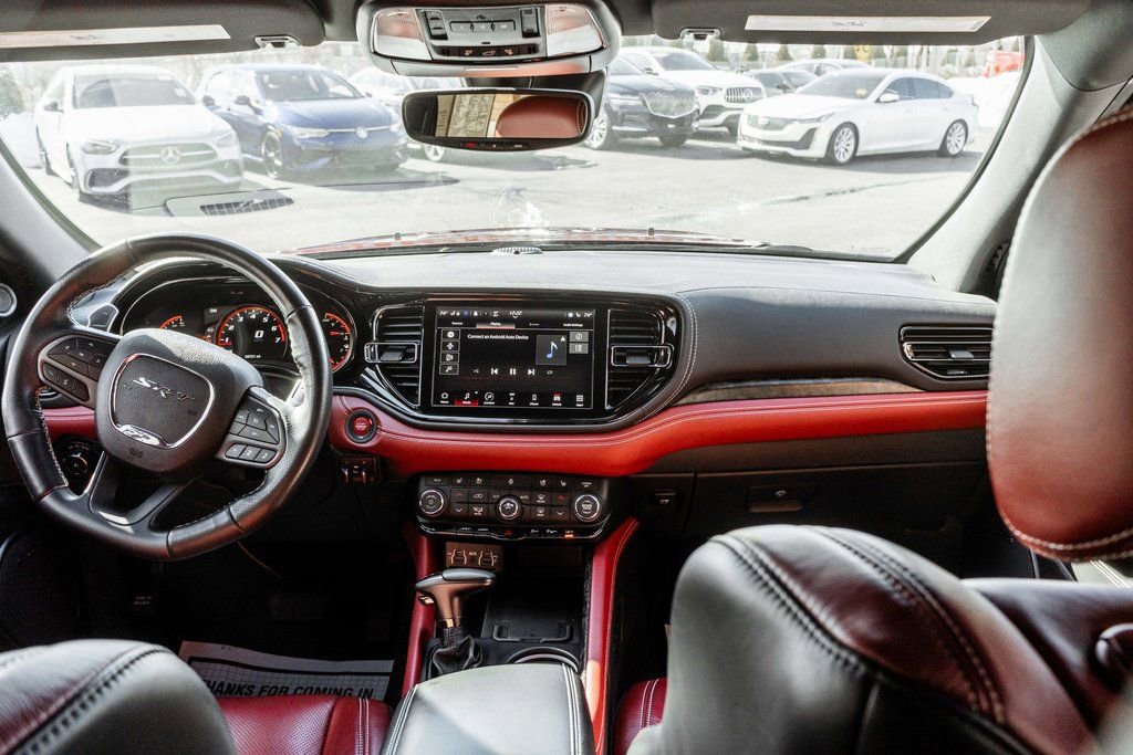 2023 Dodge Durango SRT