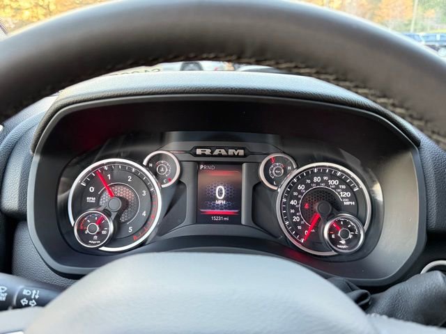 2025 RAM 3500 Big Horn