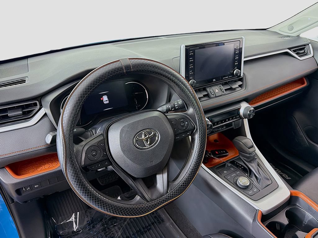 2019 Toyota Rav4 Adventure