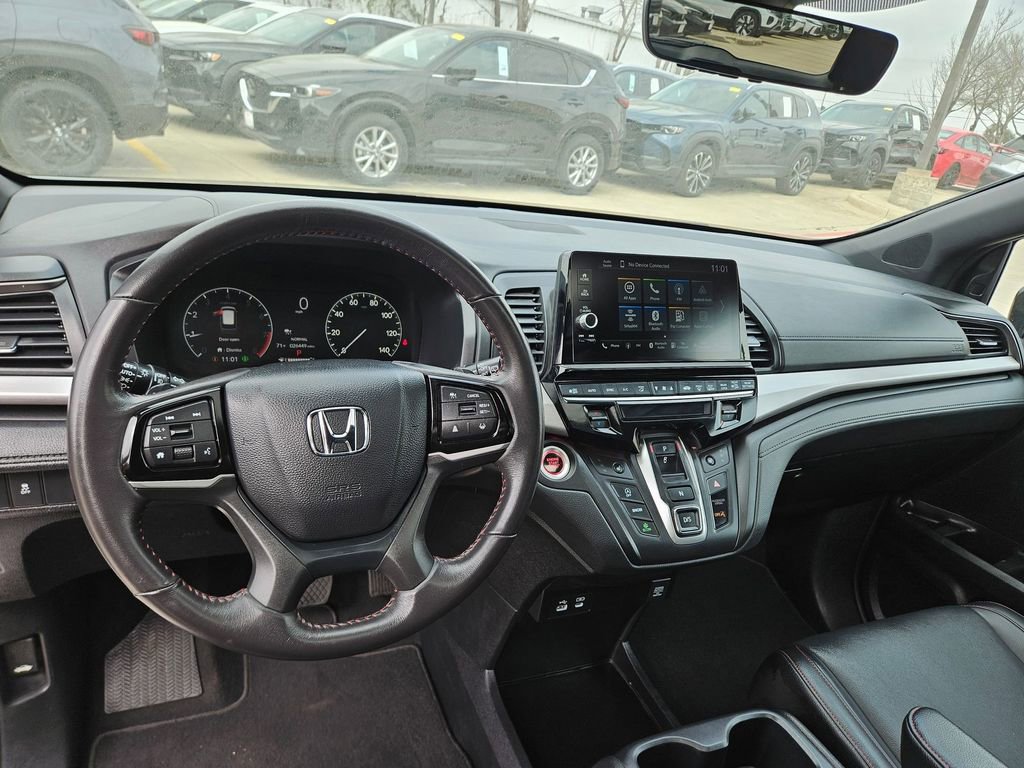 2025 Honda Odyssey Sport-L