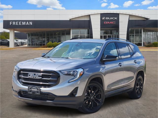 Used 2020 GMC Terrain SLT w/ Preferred Package