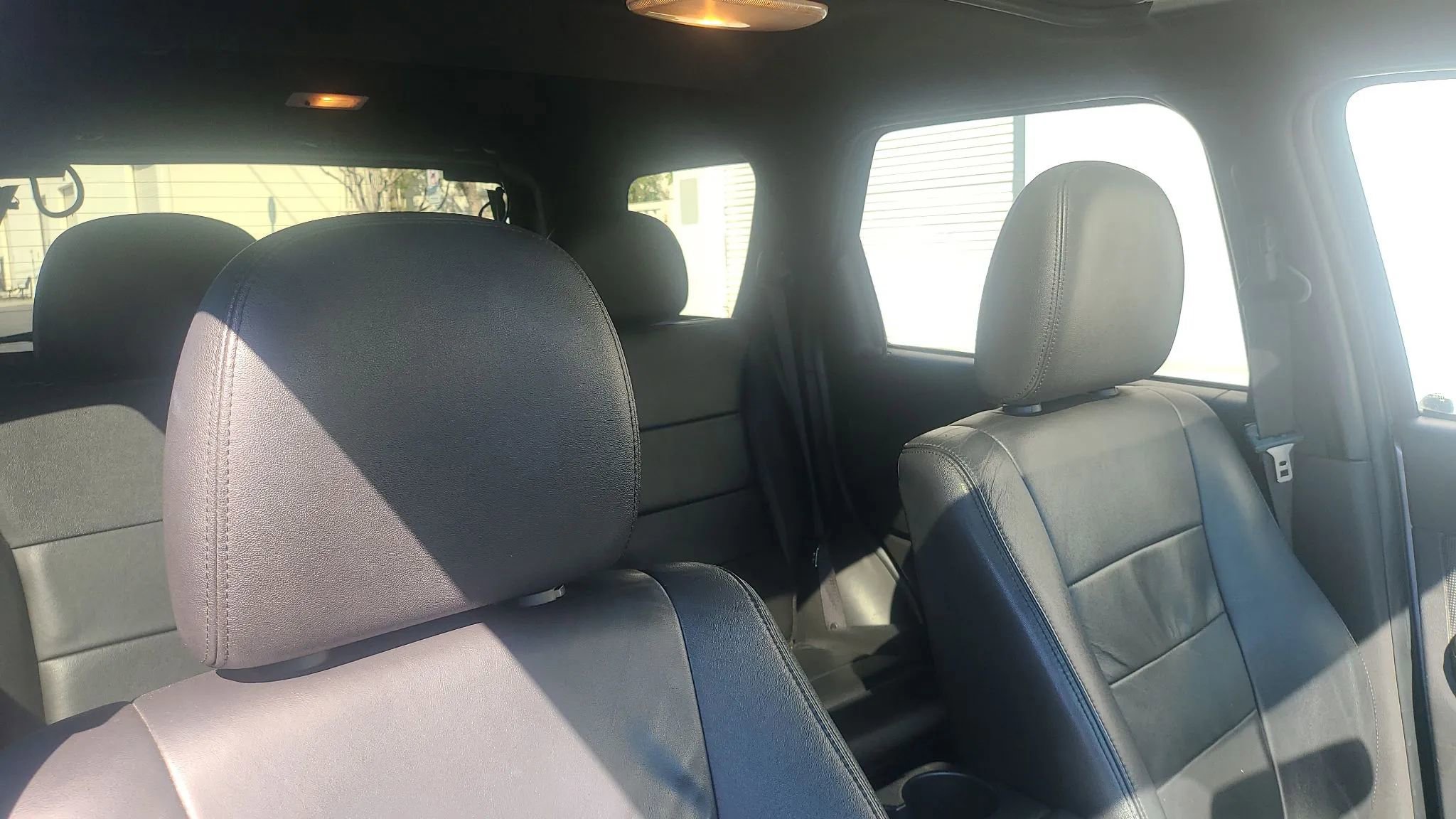 2011 Ford Escape Limited