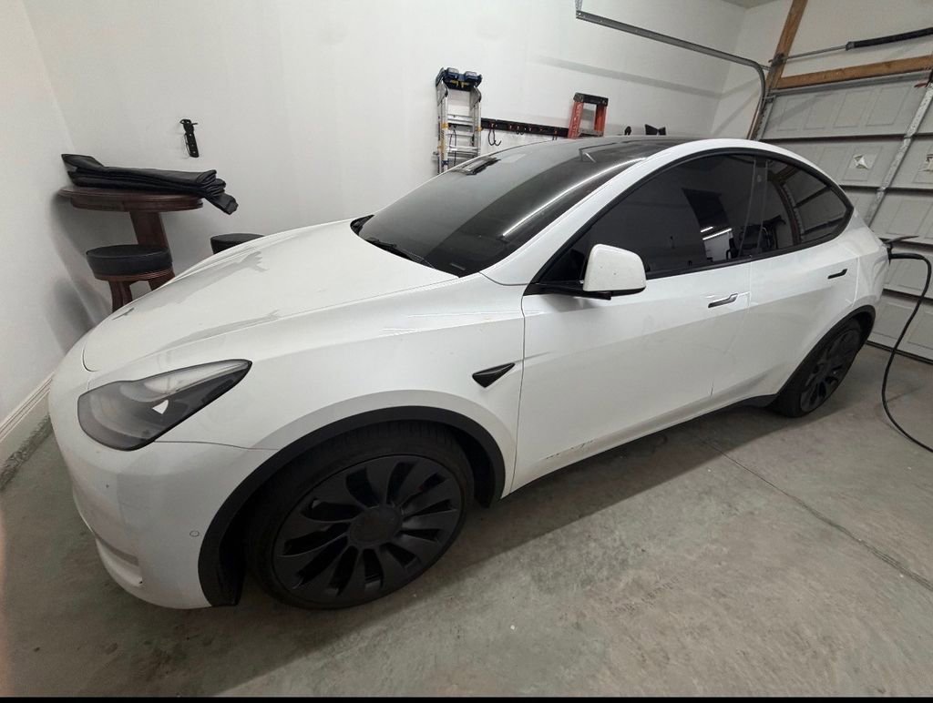 Used 2022 Tesla Model Y Performance
