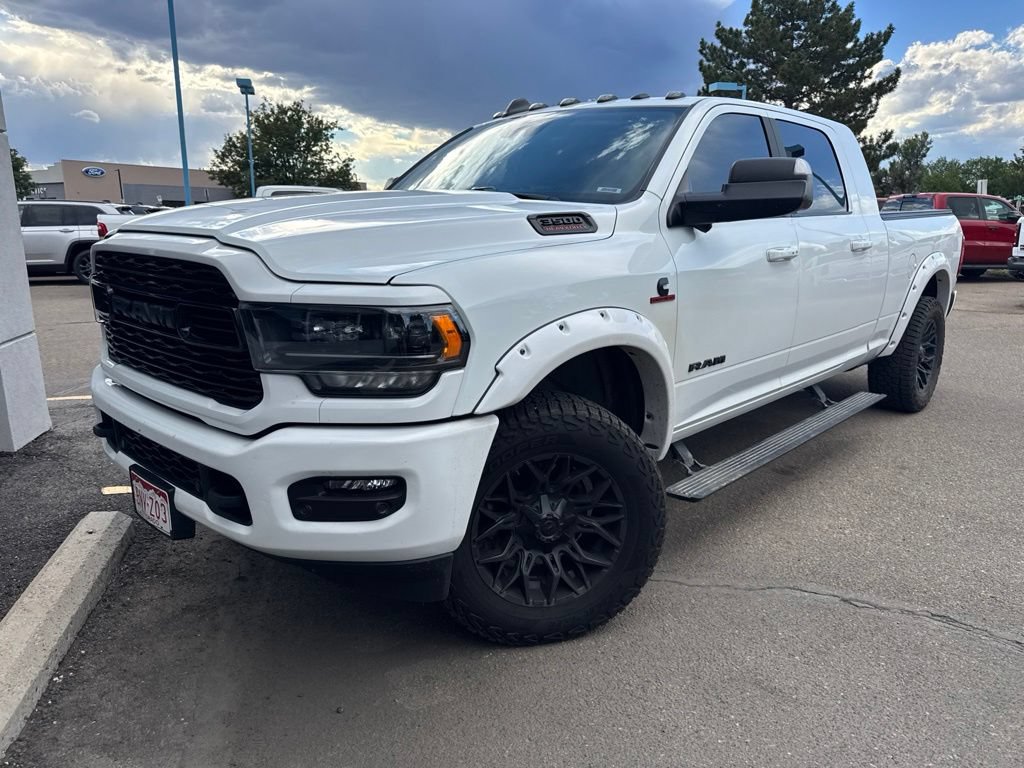 Used 2022 RAM 3500 Limited
