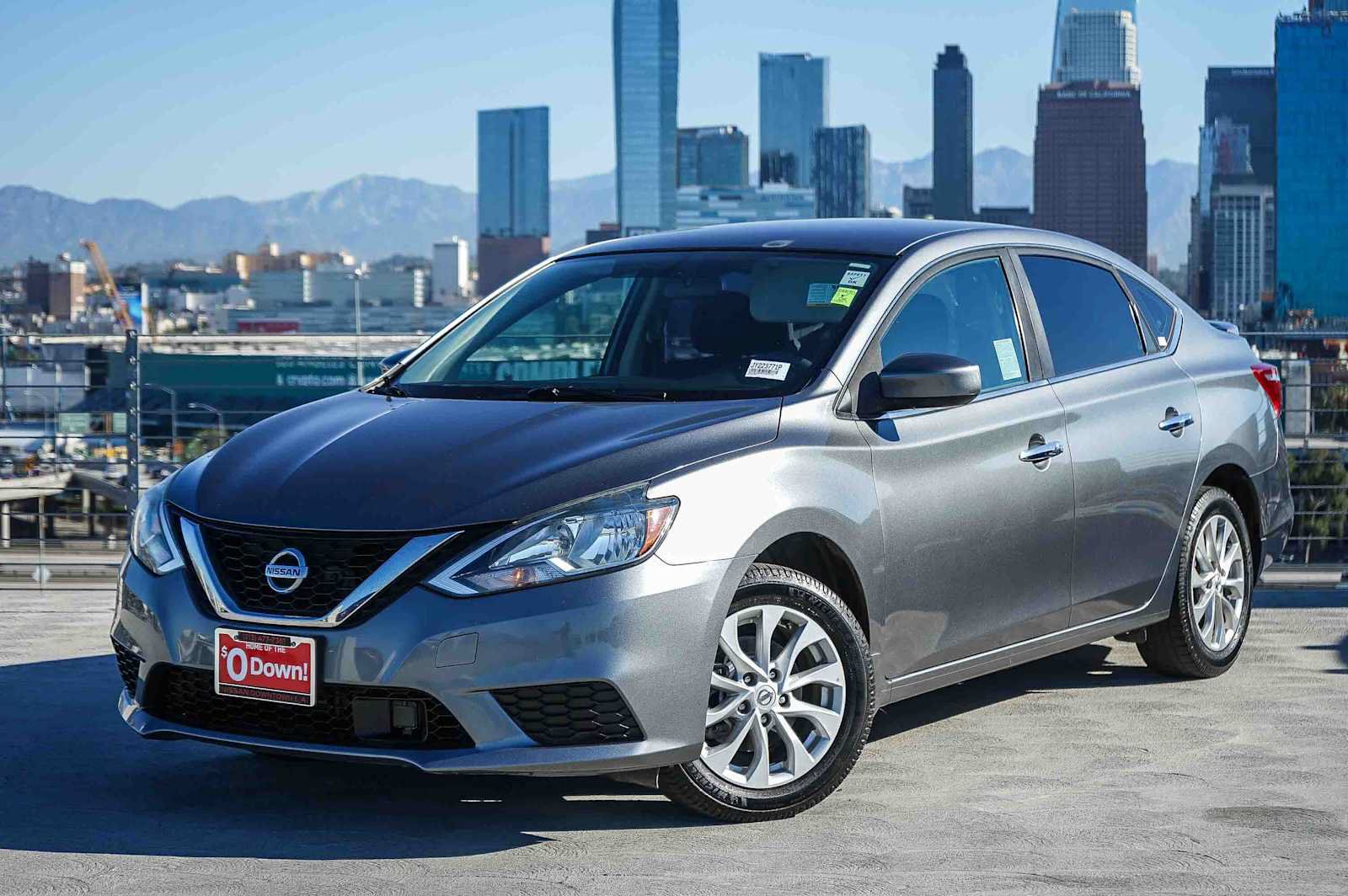 Used 2018 Nissan Sentra SV