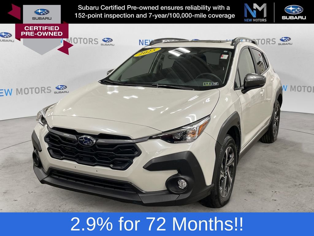 2025 Subaru Crosstrek Premium