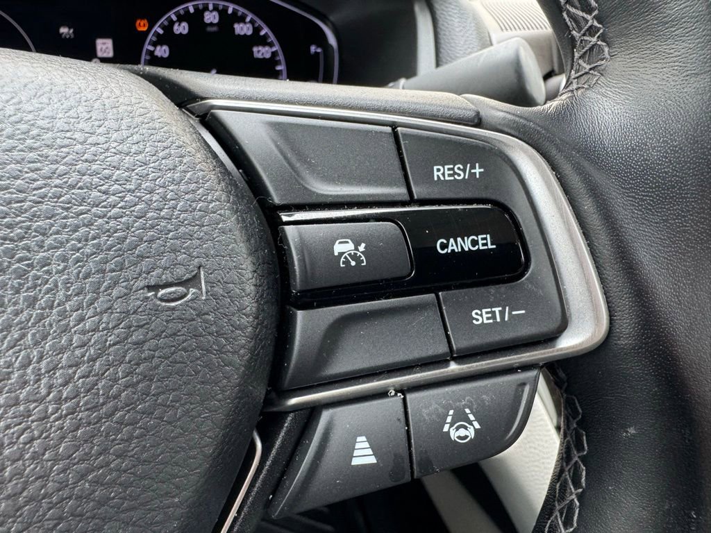 2021 Honda Accord EX-L