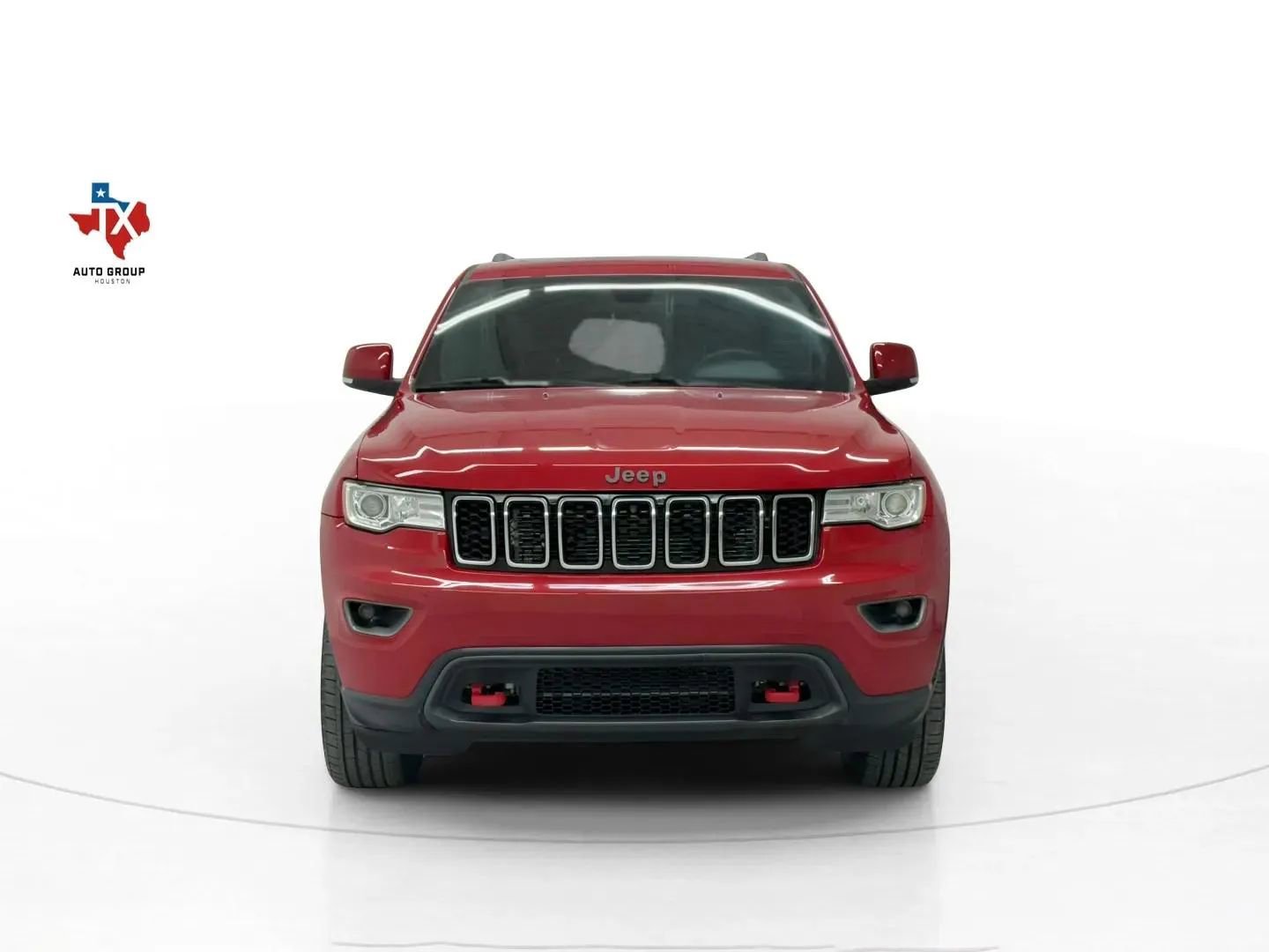 2017 Jeep Grand Cherokee Trailhawk