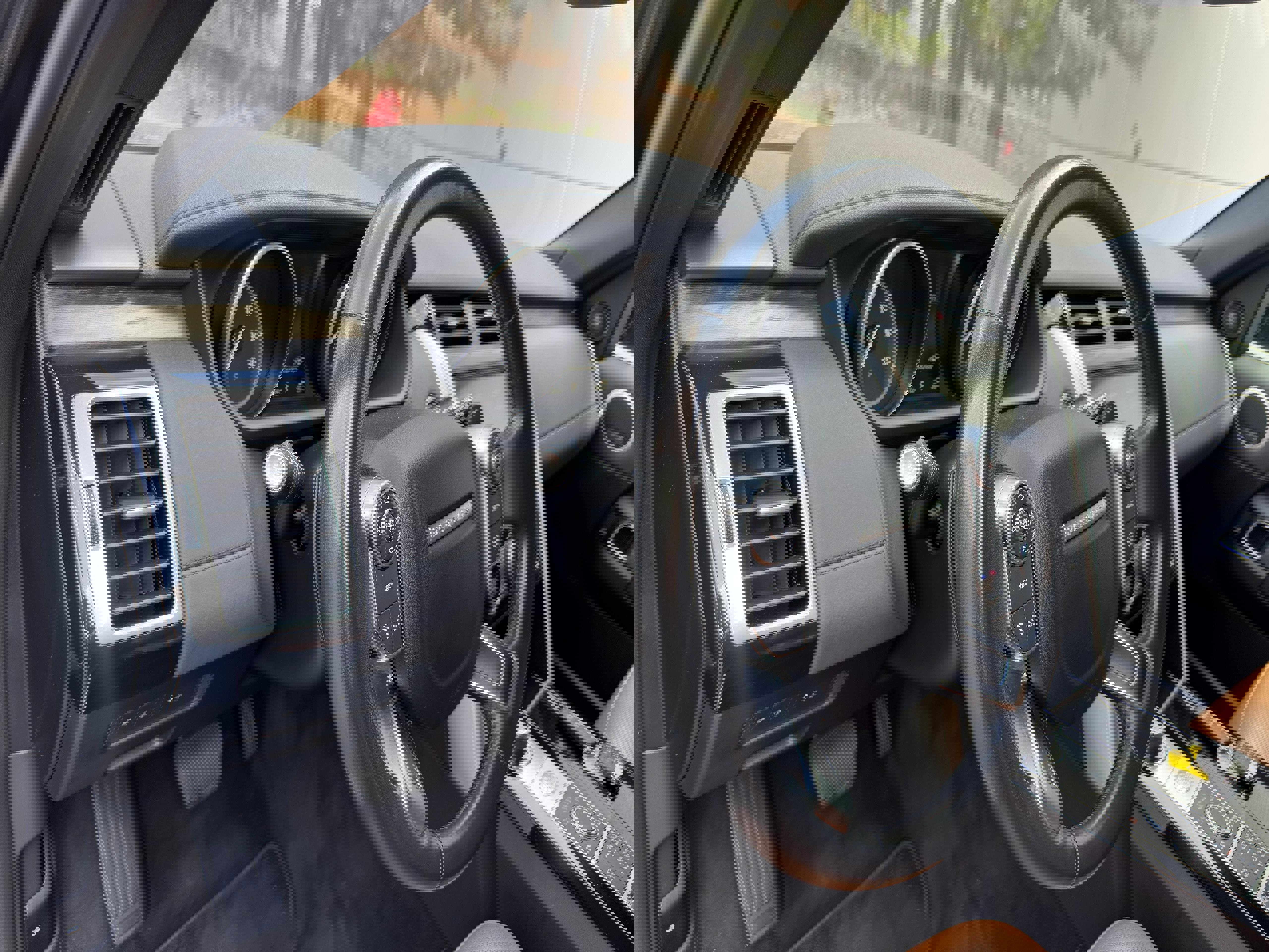 2017 Land Rover Discovery HSE