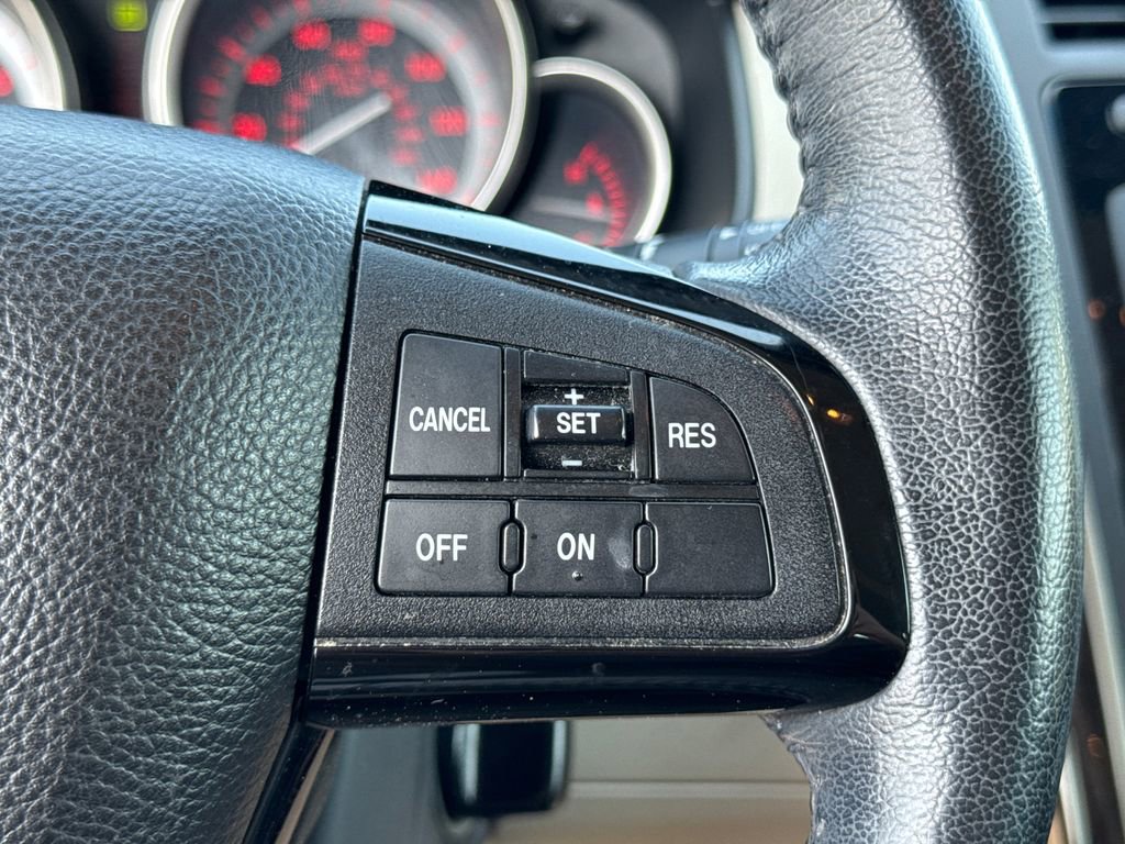 2012 MAZDA Cx-9 Grand Touring