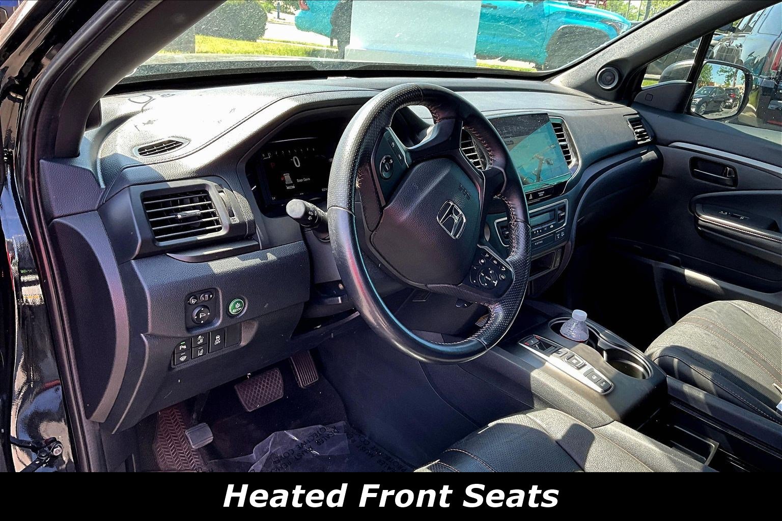 2022 Honda Passport TrailSport