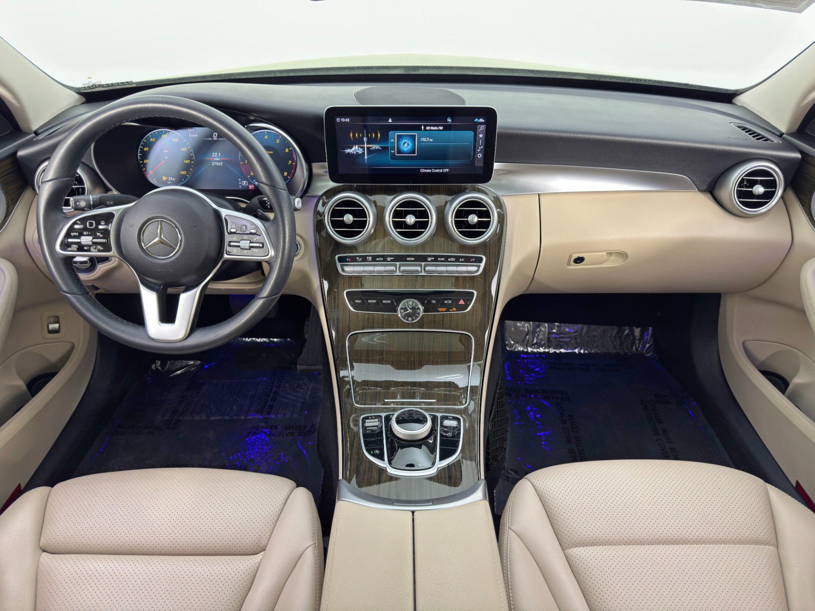 2021 Mercedes-Benz C 300 Sedan