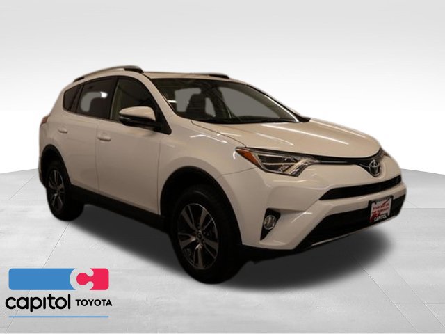 Used 2016 Toyota RAV4 XLE