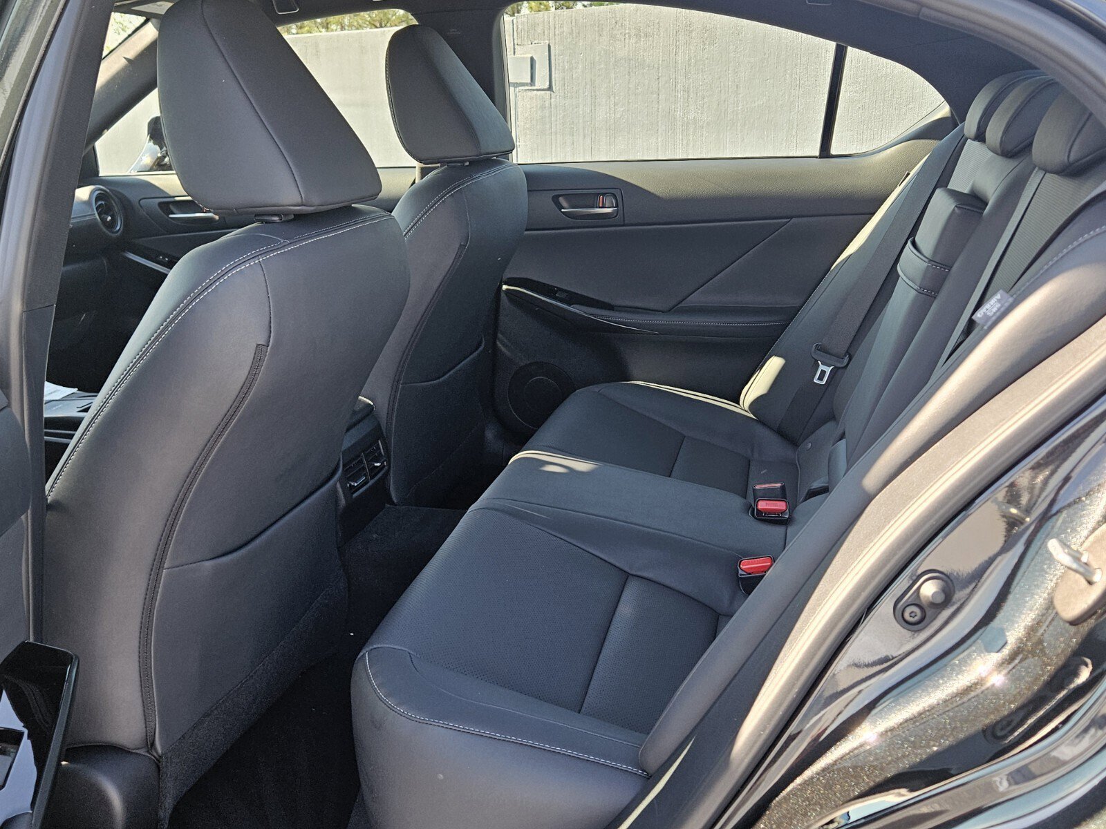 2025 Lexus IS 350 F Sport